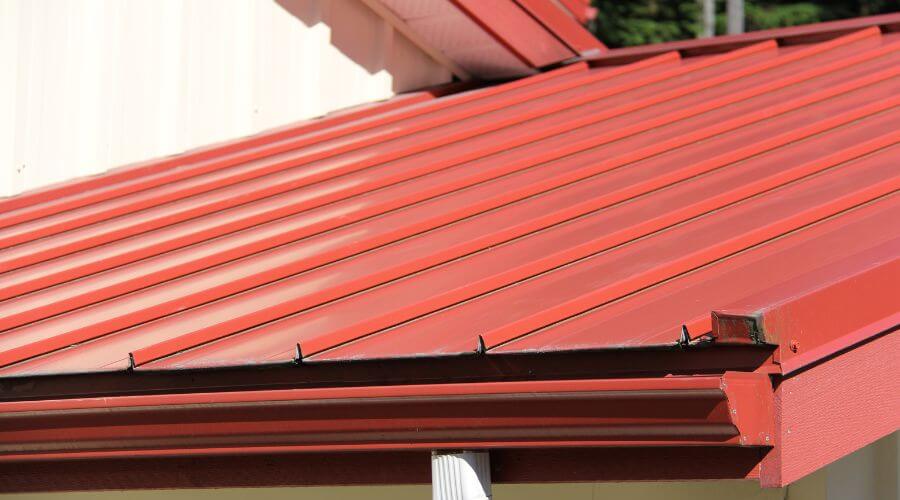 Industrial Roof Replacement in Granite Springs, NY